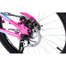 Велосипед  RoyalBaby Chipmunk EXPLORER 20 розовый - фото №6